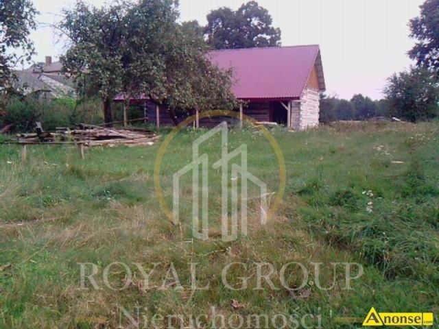 Działka siedliskowa Stara Jedlanka. Zdjęcie 5