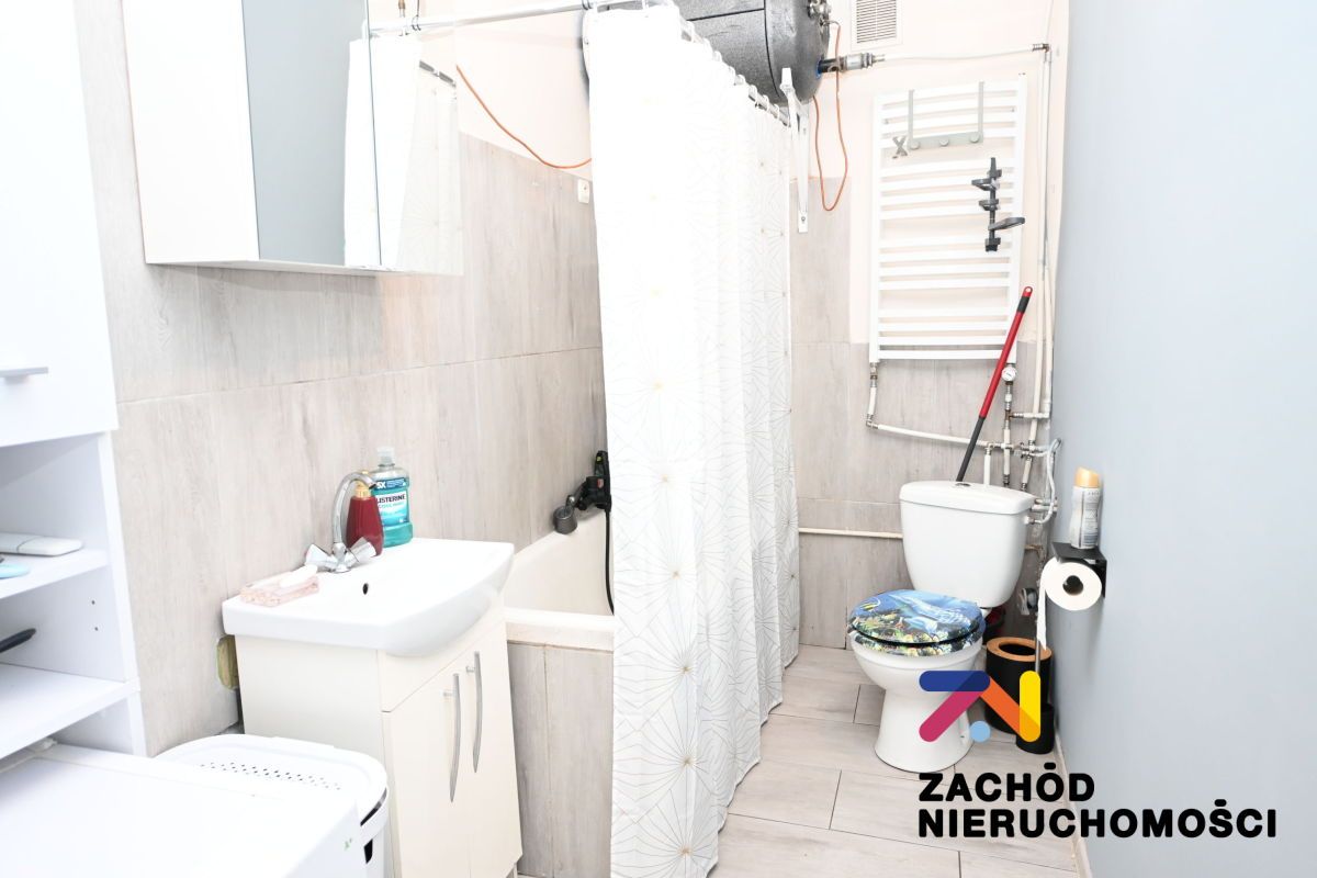 Mieszkanie 2-pokojowe Krosno Odrzańskie, ul. Bohaterów Wojska Polskiego. Zdjęcie 6