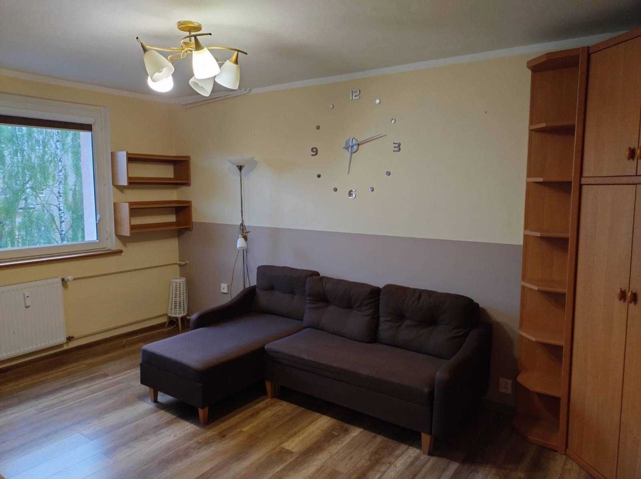 Mieszkanie 1-pokojowe Szczecin Drzetowo, ul. Rugiańska