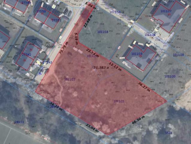 Działka budowlana Żukowo. Zdjęcie 1