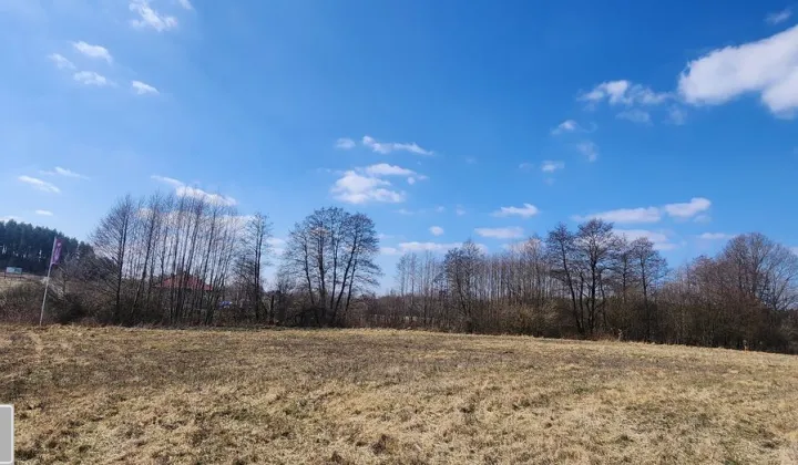 Działka budowlana Woryty