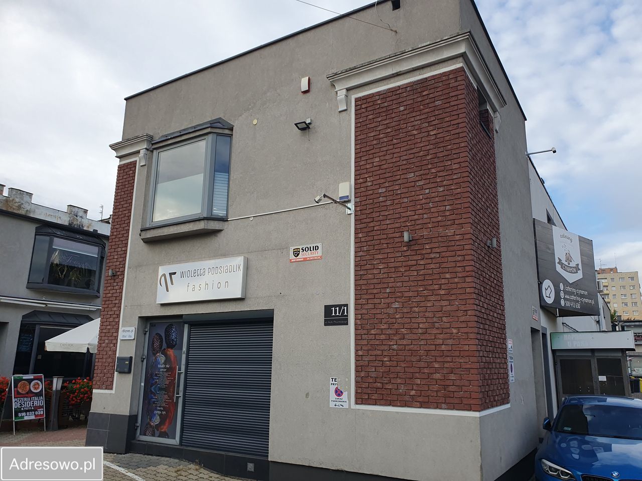 Lokal Częstochowa Centrum, ul. Wały Dwernickiego. Zdjęcie 10