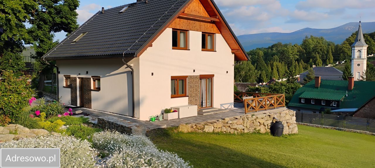 dom wolnostojący, 5 pokoi Szklarska Poręba Szklarska Poręba Dolna, ul. Kolejowa. Zdjęcie 9