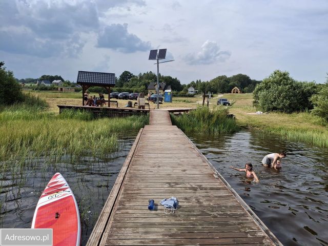 Działka budowlana Połęczyno, ul. na Wzgórzu. Zdjęcie 2