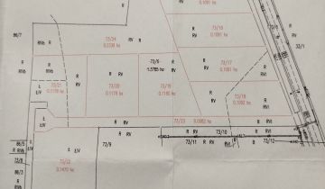 Działka budowlana Trzebicko