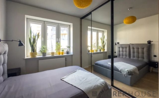 Mieszkanie 4-pokojowe Warszawa Ursus, ul. Stanisława Wojciechowskiego. Zdjęcie 4