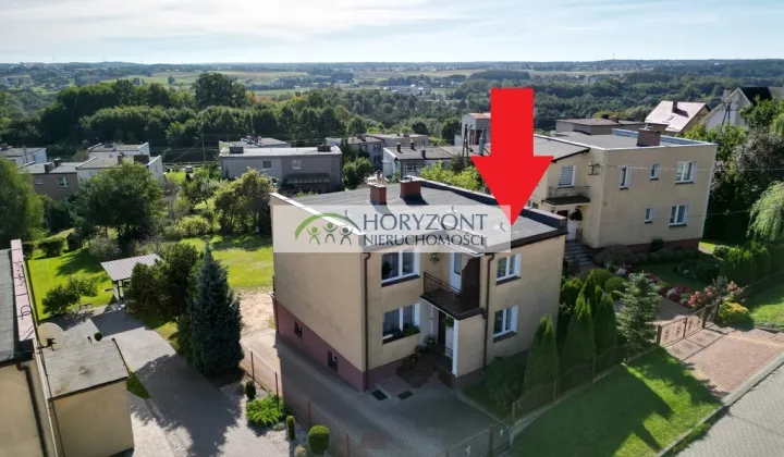 dom wolnostojący, 6 pokoi Żukowo, ul. J. Z. Ptach