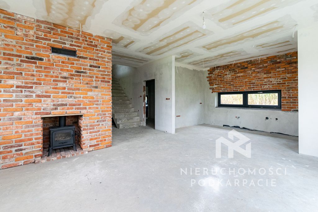 dom wolnostojący, 7 pokoi Rzeszów, ul. Janiowe Wzgórze. Zdjęcie 13