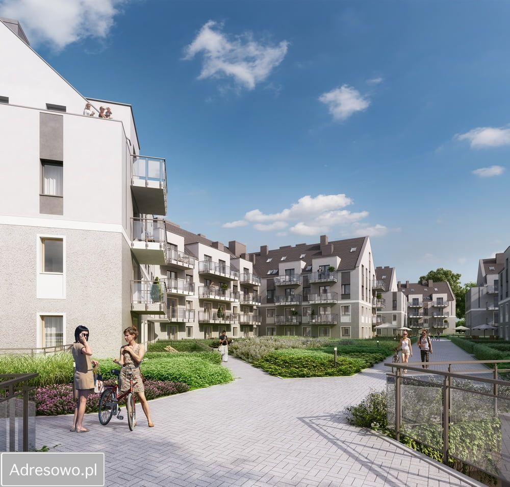 Mieszkanie 3-pokojowe Wrocław Fabryczna, ul. Ibn Siny Awicenny. Zdjęcie 16