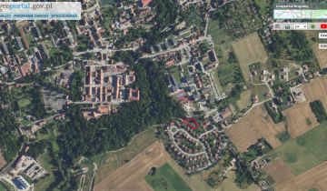 Działka rolna Reszel, ul. Nad Sajną