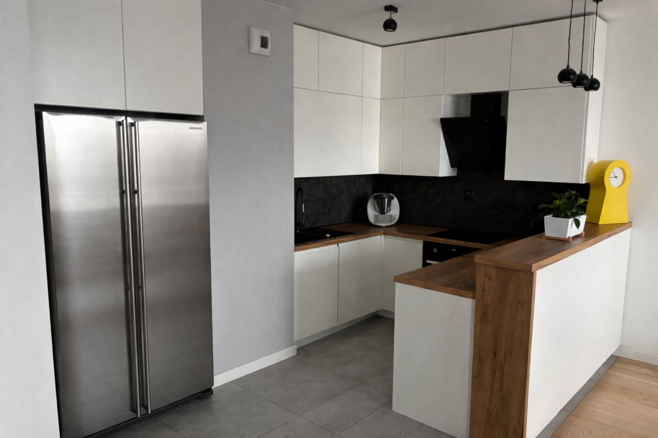 Mieszkanie 3-pokojowe Warszawa Białołęka, ul. Daniszewska. Zdjęcie 1