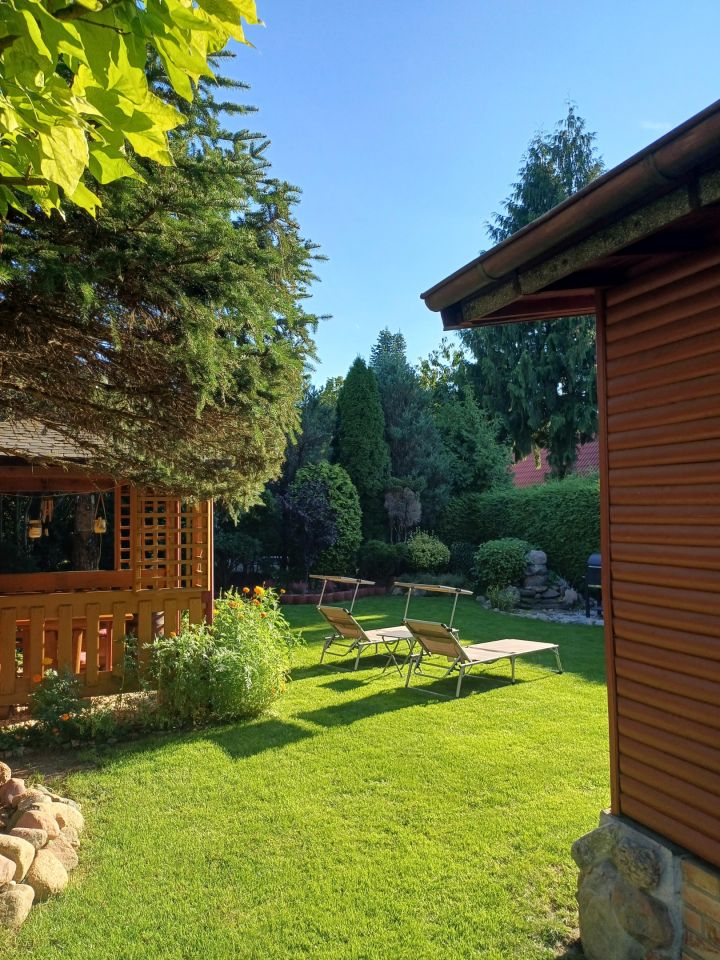 Działka rod Wudzyn, Zamkowa. Zdjęcie 8