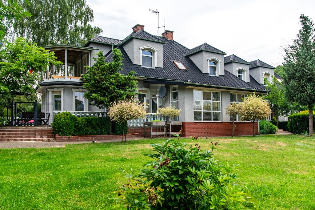 dom wolnostojący, 7 pokoi Biłgoraj, ul. Zacisze. Zdjęcie 4