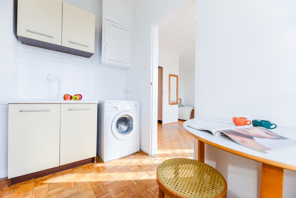 Mieszkanie 2-pokojowe Warszawa Mokotów, ul. Stefana Pieńkowskiego. Zdjęcie 14