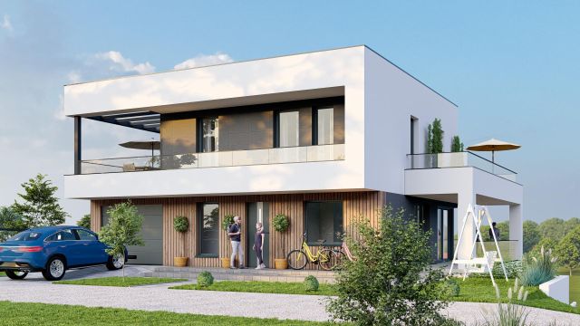 Działka budowlana Rzeszów Biała, ul. Widnokręgowa. Zdjęcie 1