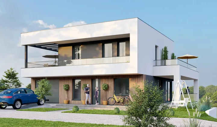 Działka budowlana Rzeszów Biała, ul. Widnokręgowa