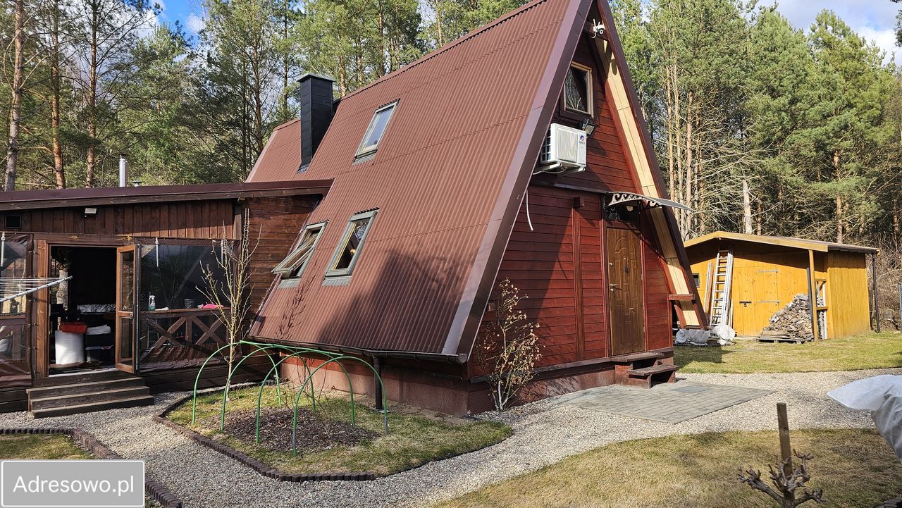 dom wolnostojący, 3 pokoje Łętowo. Zdjęcie 2