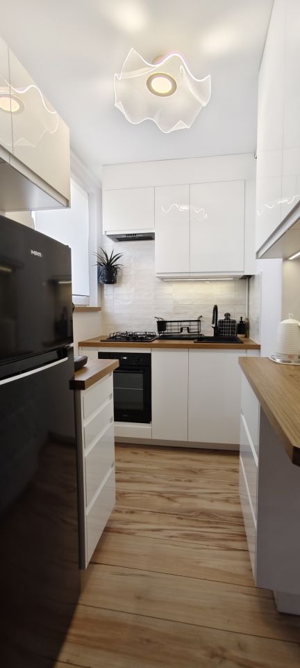 Mieszkanie 1-pokojowe Gdańsk Brzeźno, ul. Polskiego Czerwonego Krzyża. Zdjęcie 24