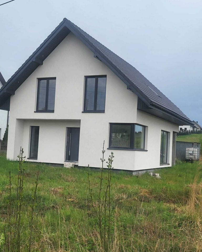 dom wolnostojący Ryczówek. Zdjęcie 7