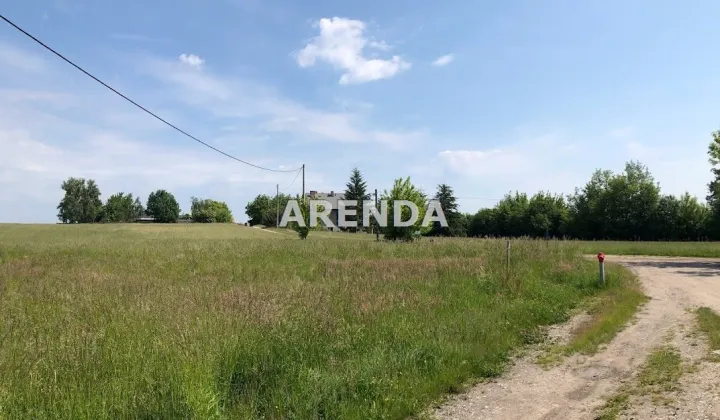 Działka budowlana Kołaczkowo