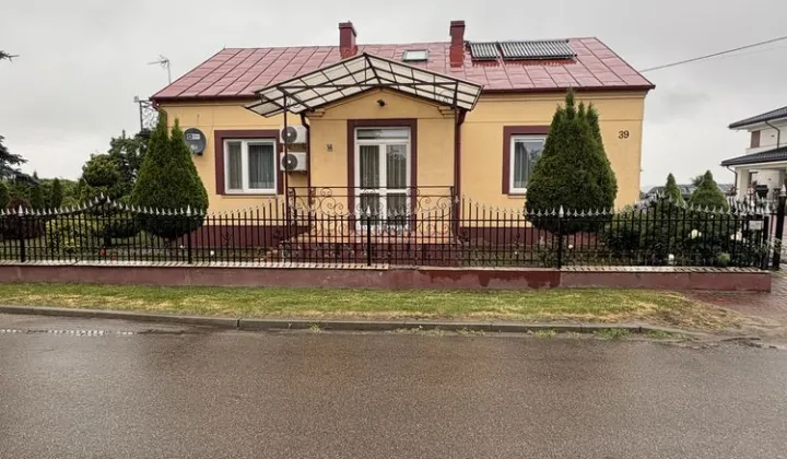 dom wolnostojący, 6 pokoi Zawidz Kościelny