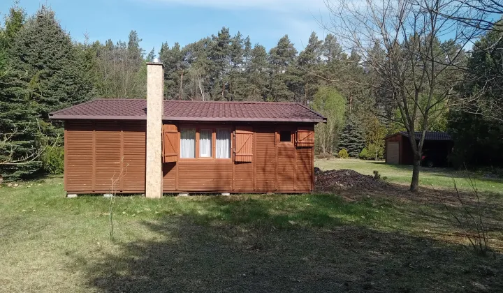 Działka rolno-budowlana Bysław Bociany, ul. Zbysława