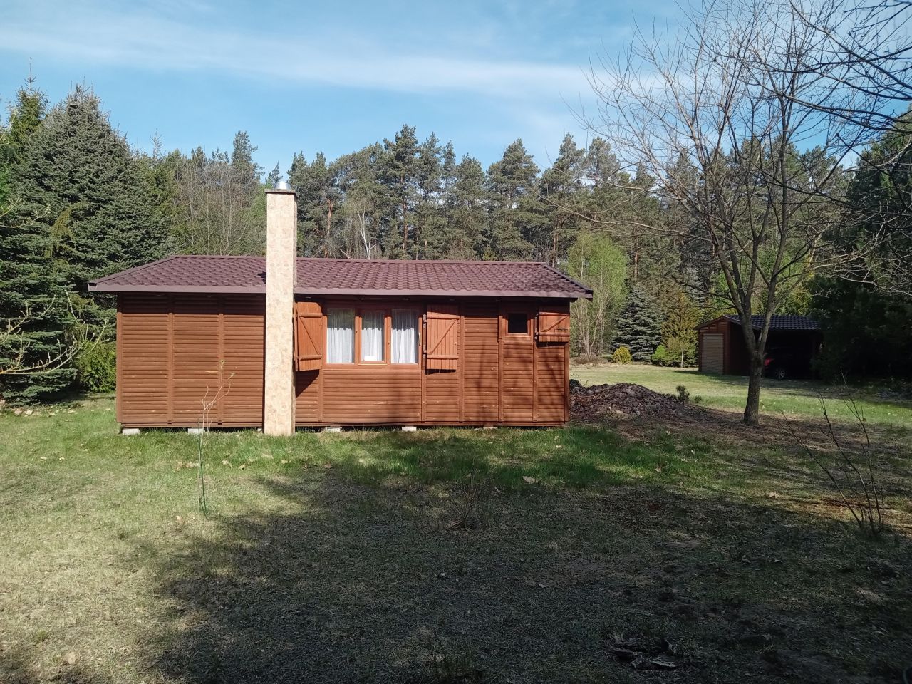 Działka na sprzedaż bez pośredników
ul. Zbysława
Bysław Bociany