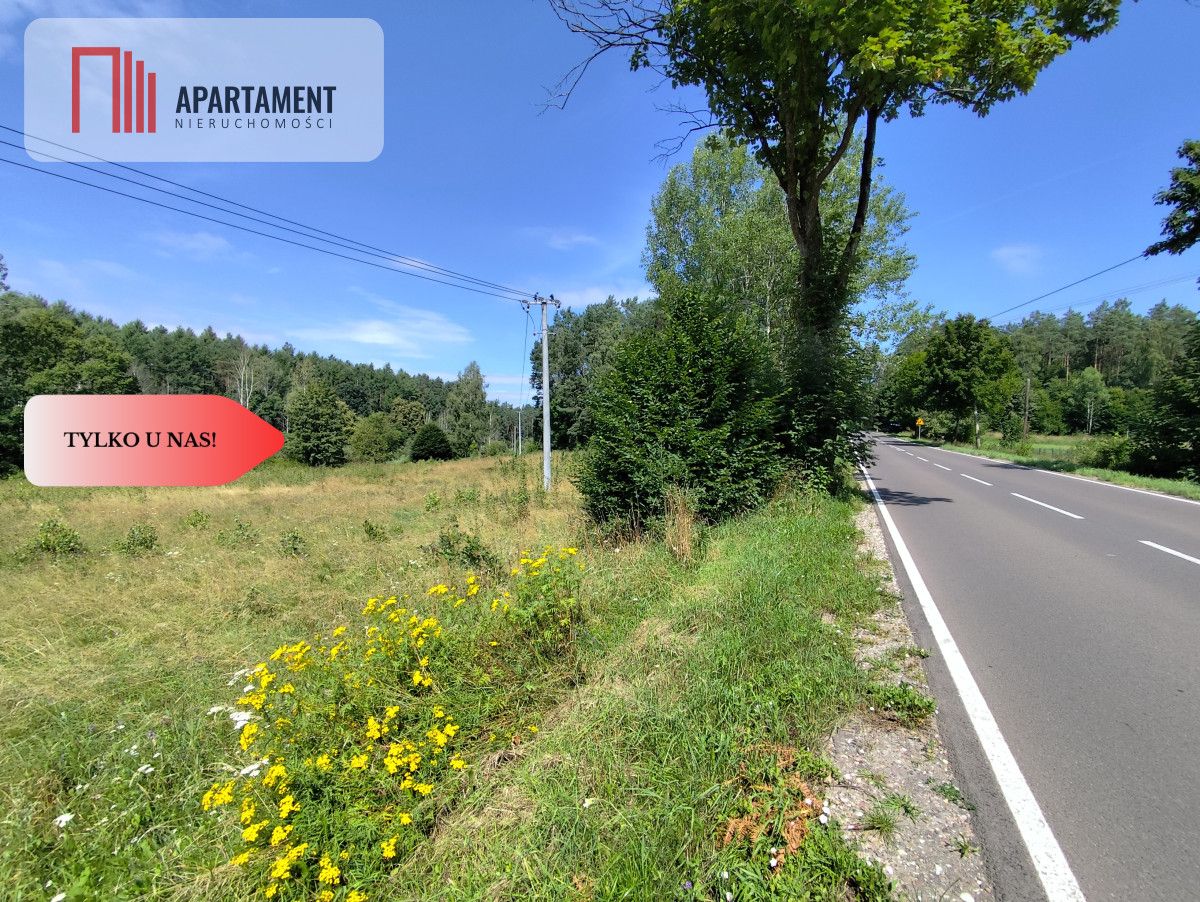 Działka budowlana Polanów. Zdjęcie 11