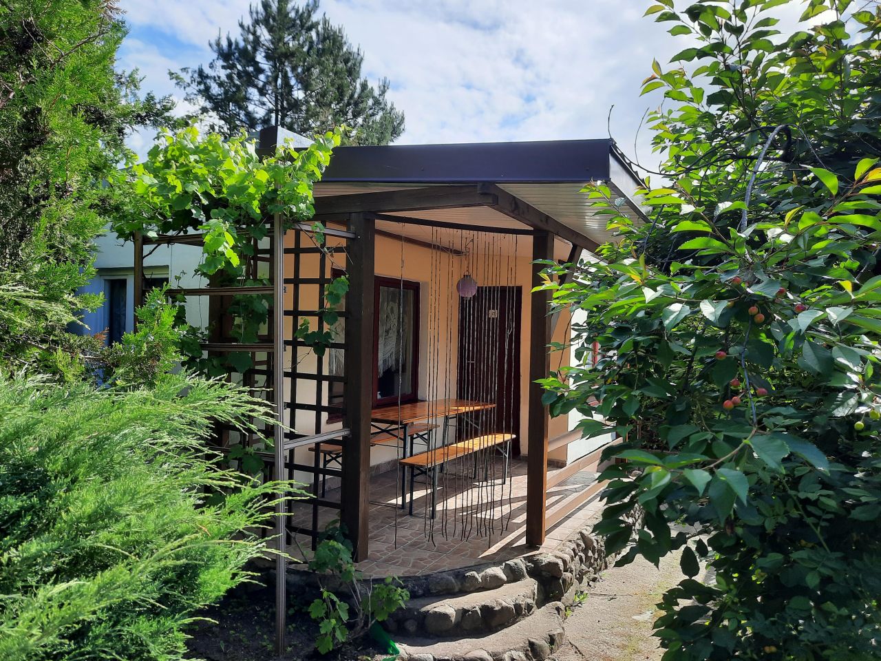 Działka rekreacyjna Bydgoszcz Kapuściska, ul. Smętna