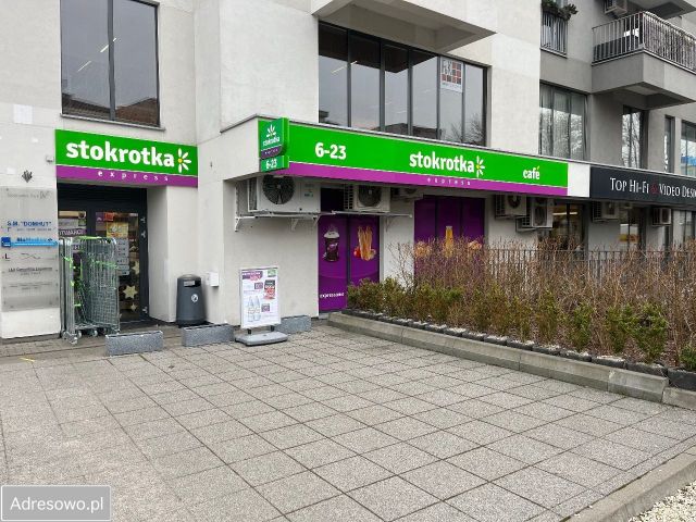 Lokal Warszawa Bielany, ul. Zbigniewa Romaszewskiego. Zdjęcie 1