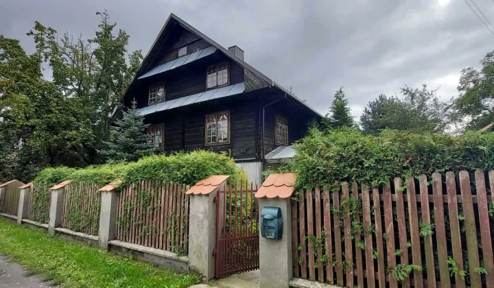 dom wolnostojący, 6 pokoi Łęczno