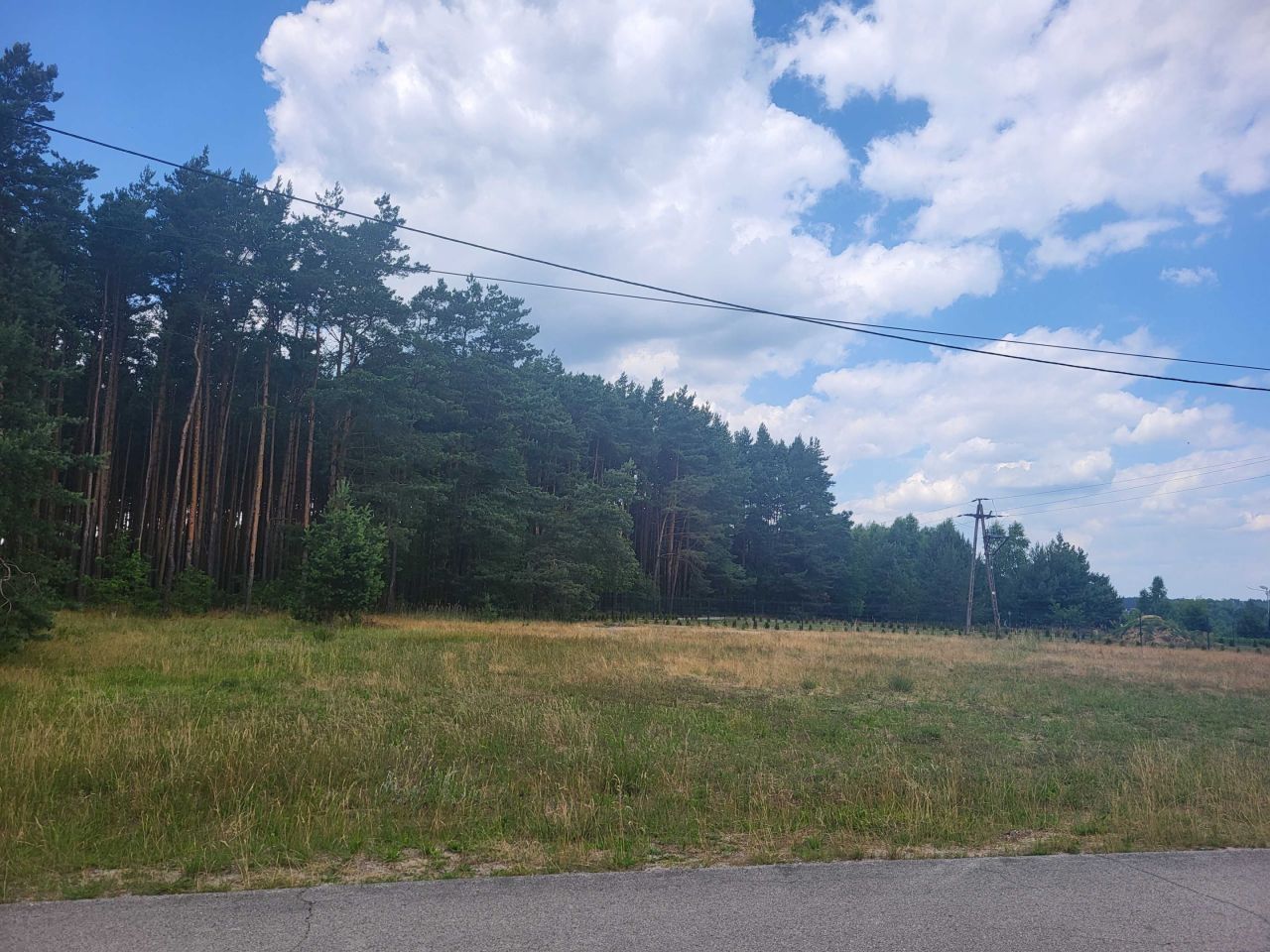 Działka budowlana Ścichawa. Zdjęcie 6