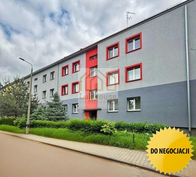 Mieszkanie 4-pokojowe Bytom Śródmieście, ul. Robotnicza