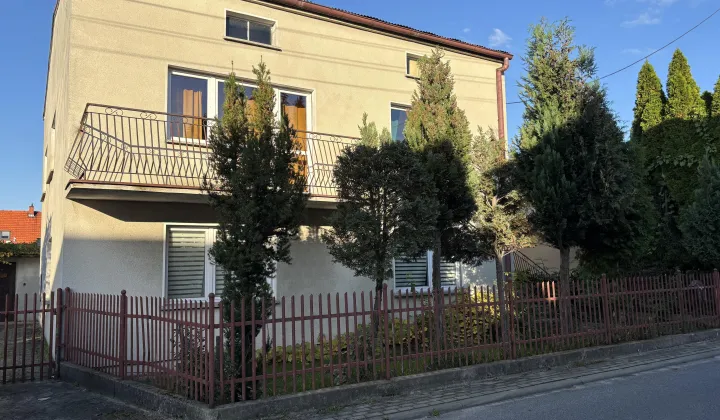 dom wolnostojący, 5 pokoi Ostrzeszów Osady, ul. Anny Jagiellonki