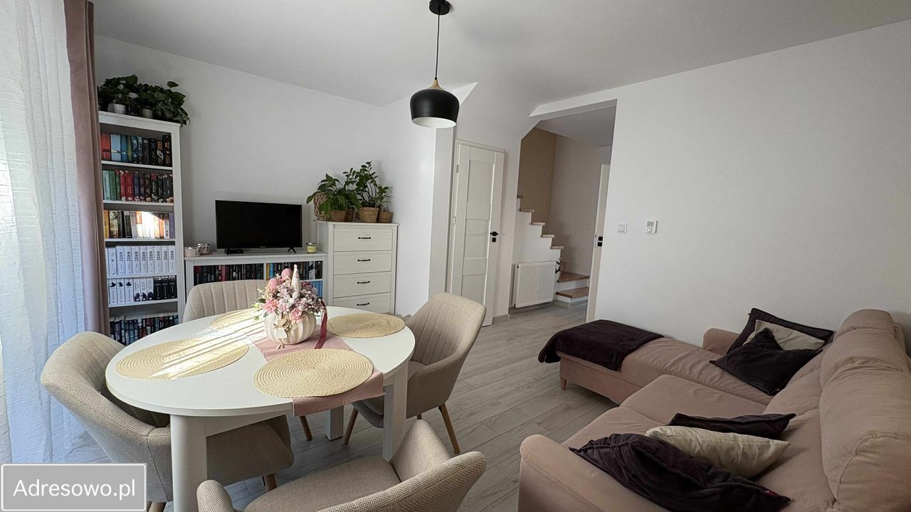 Mieszkanie 5-pokojowe Biczyce Dolne