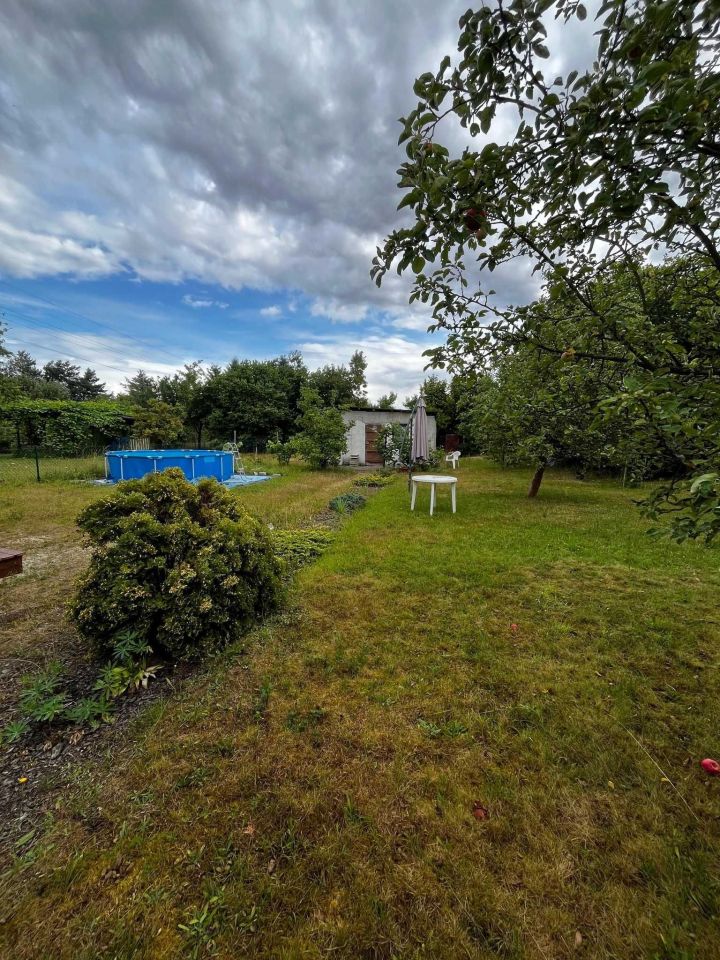 Działka rod Żagań