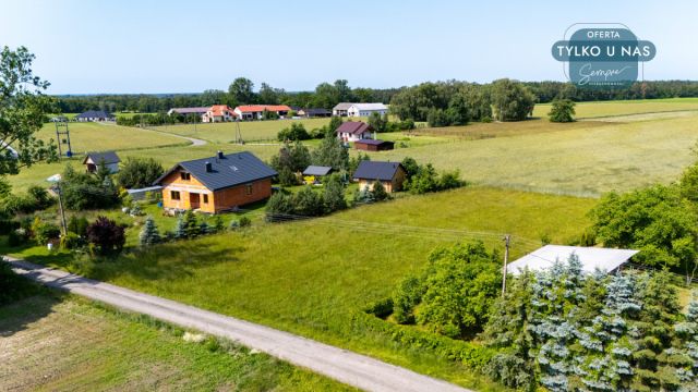 Działka budowlana Dąbrówka Nadolna. Zdjęcie 2