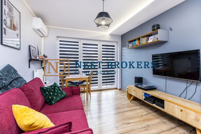 Mieszkanie 3-pokojowe Kraków, ul. Rydlówka. Zdjęcie 4