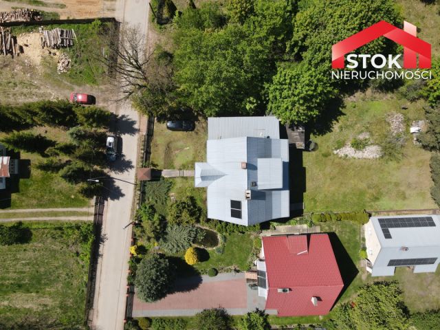 dom wolnostojący, 4 pokoje Waliły-Stacja, ul. Tartaczna. Zdjęcie 6