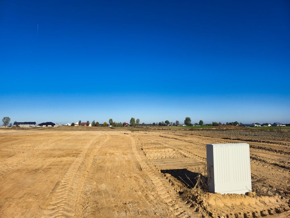 Działka budowlana Jankowo Dolne. Zdjęcie 3