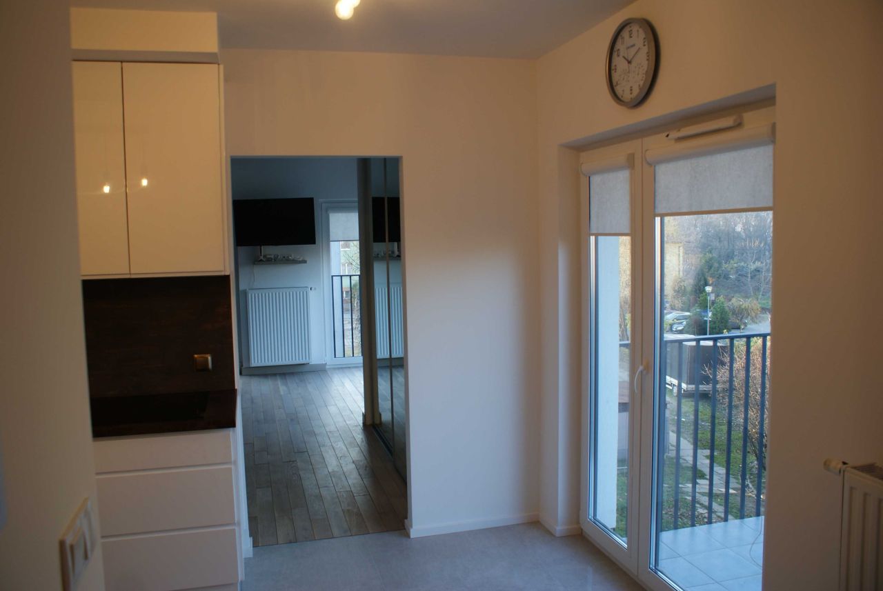 Mieszkanie 1-pokojowe Kraków Podgórze Duchackie. Zdjęcie 3