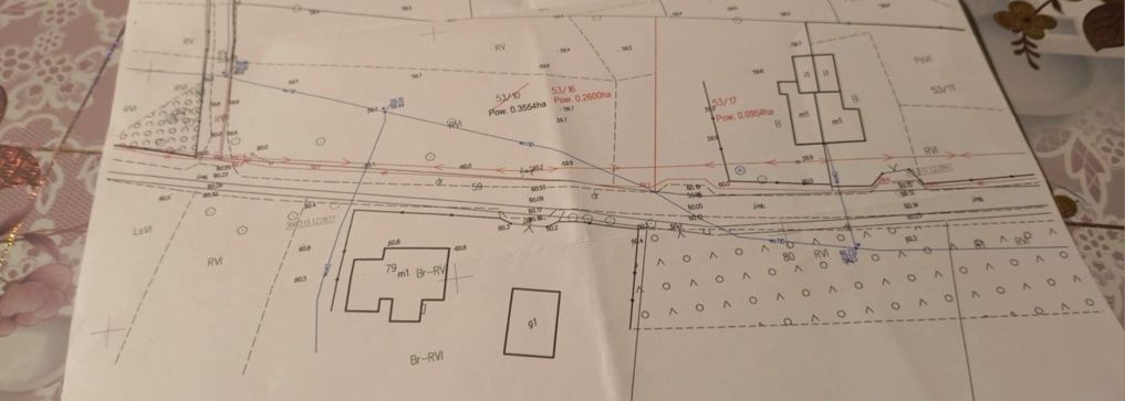 Działka budowlana Ładne. Zdjęcie 3