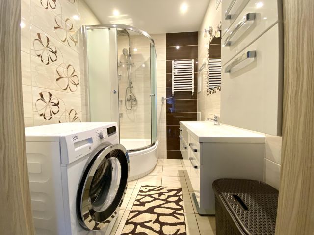 Mieszkanie 4-pokojowe Mrągowo Centrum, ul. Piaskowa. Zdjęcie 2