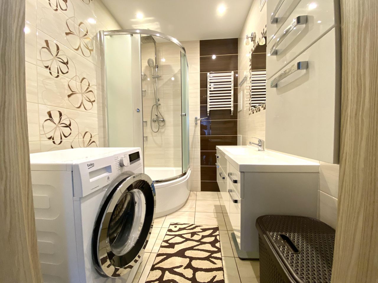 Mieszkanie 4-pokojowe Mrągowo Centrum, ul. Piaskowa. Zdjęcie 2