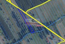 Działka rolno-budowlana Łękawica