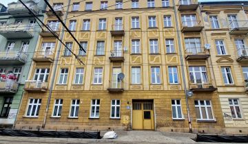 Mieszkanie 1-pokojowe Łódź Polesie, ul. Cmentarna