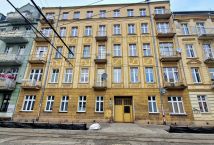 Mieszkanie 1-pokojowe Łódź Polesie, ul. Cmentarna