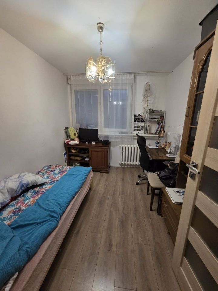 Mieszkanie 3-pokojowe Wrocław Krzyki, ul. Krucza. Zdjęcie 6