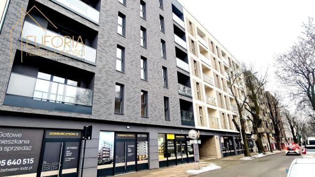 Mieszkanie 1-pokojowe Łódź, ul. Dowborczyków. Zdjęcie 21