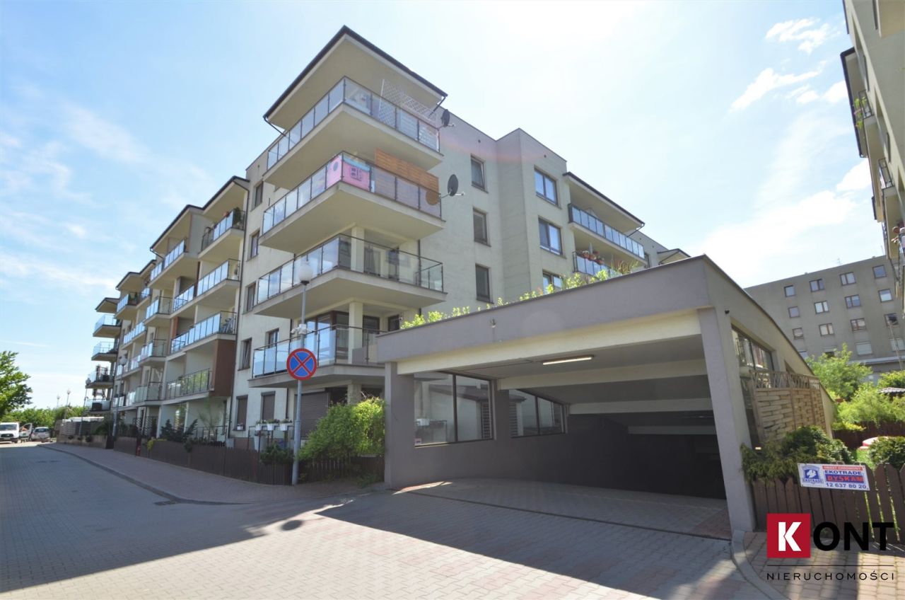 Mieszkanie 2-pokojowe Kraków Łagiewniki-Borek Fałęcki, ul. Aleksandra Fredry. Zdjęcie 8